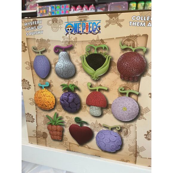 ONE PIECE Light-Up Devil Fruits Blind Bag - Picture 2 of 3